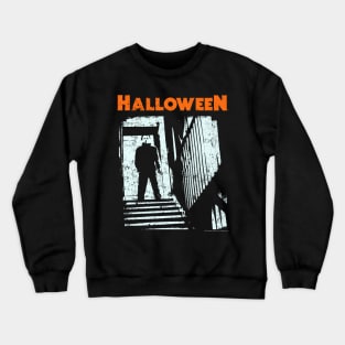 Halloween Crewneck Sweatshirt